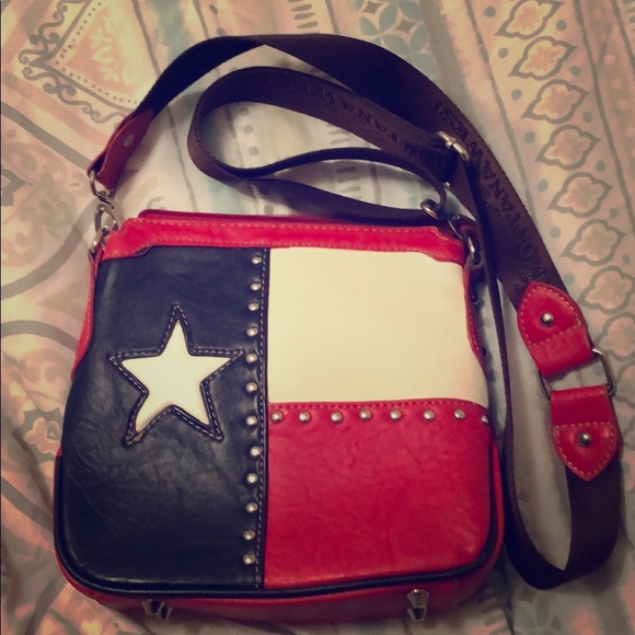 Montana West Handbags - Crossbody Purse